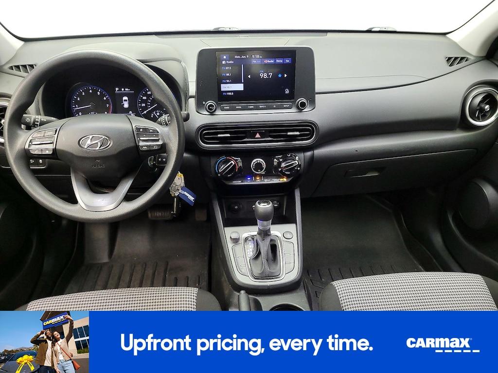 used 2022 Hyundai Kona car, priced at $16,998