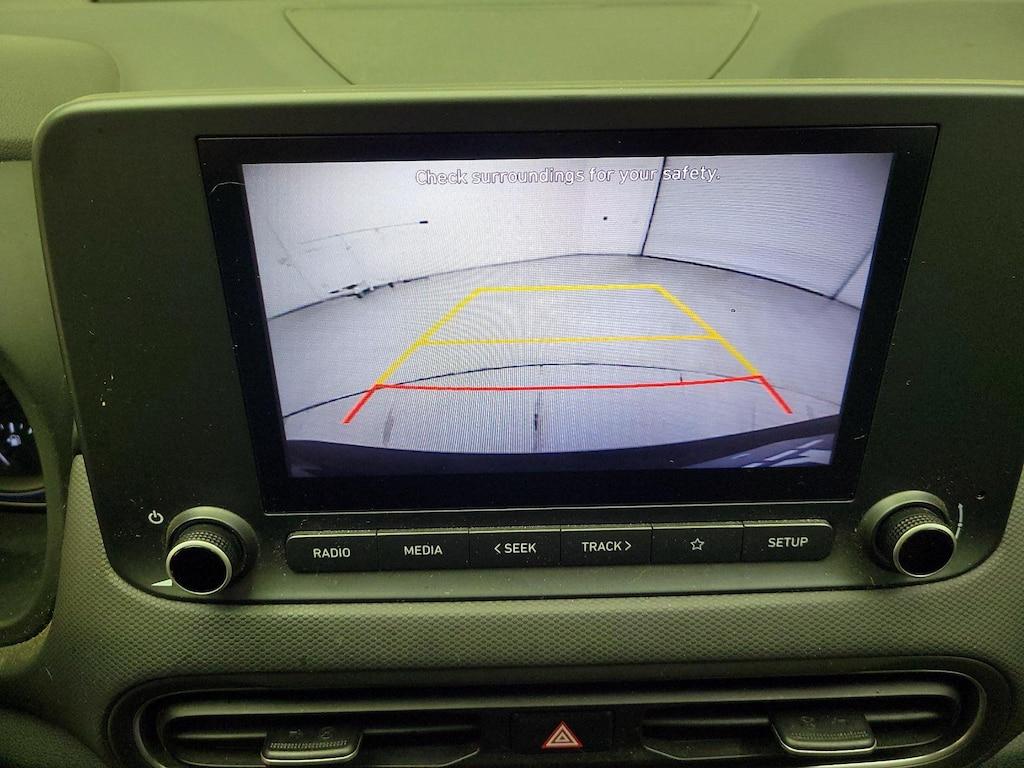 used 2022 Hyundai Kona car, priced at $16,998
