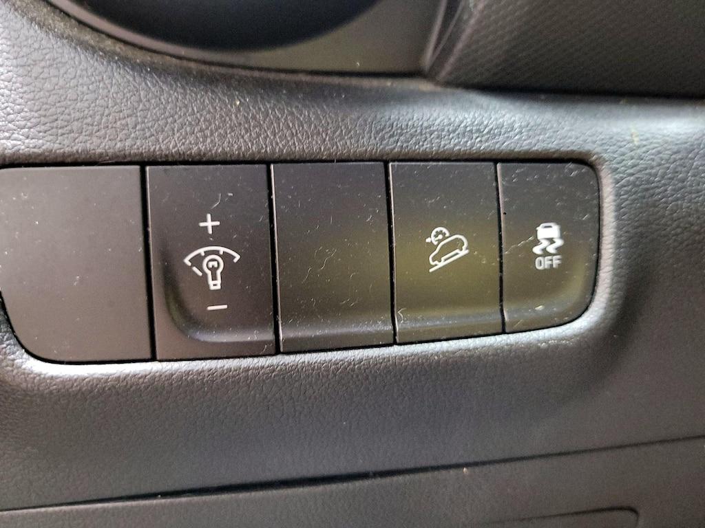 used 2022 Hyundai Kona car, priced at $16,998