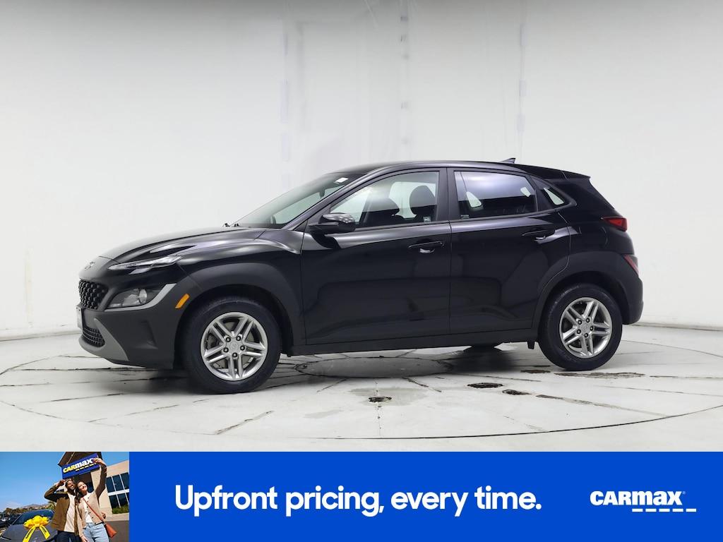 used 2022 Hyundai Kona car, priced at $16,998