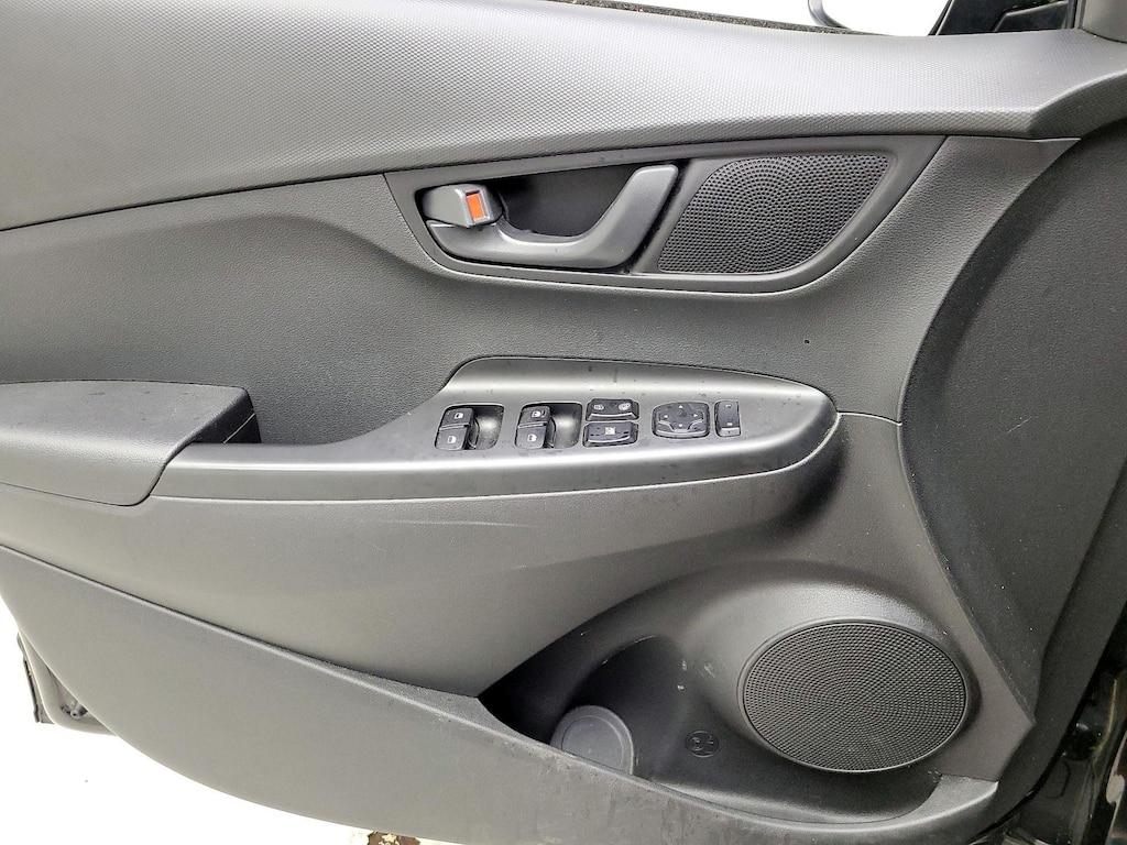 used 2022 Hyundai Kona car, priced at $16,998