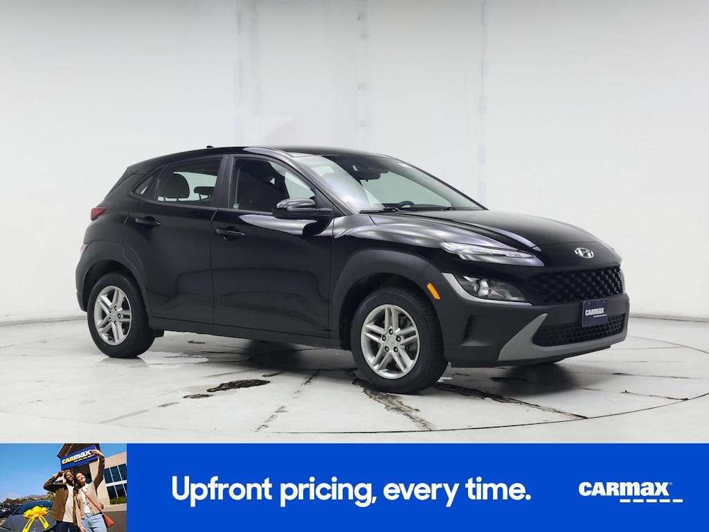 used 2022 Hyundai Kona car, priced at $16,998