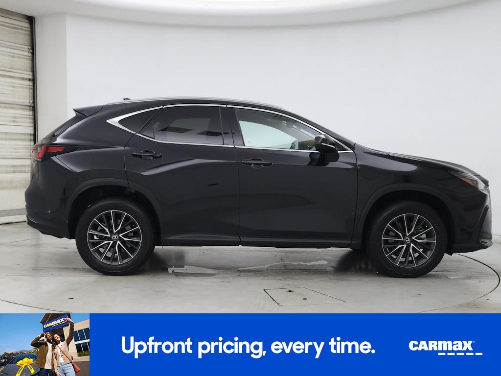used 2024 Lexus NX 350 car, priced at $39,998