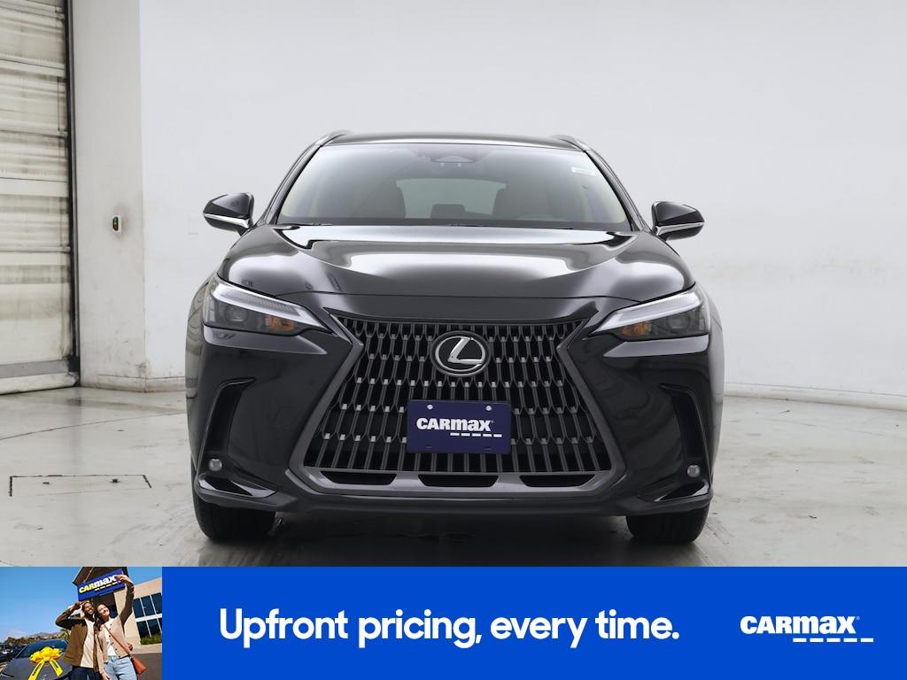 used 2024 Lexus NX 350 car, priced at $39,998