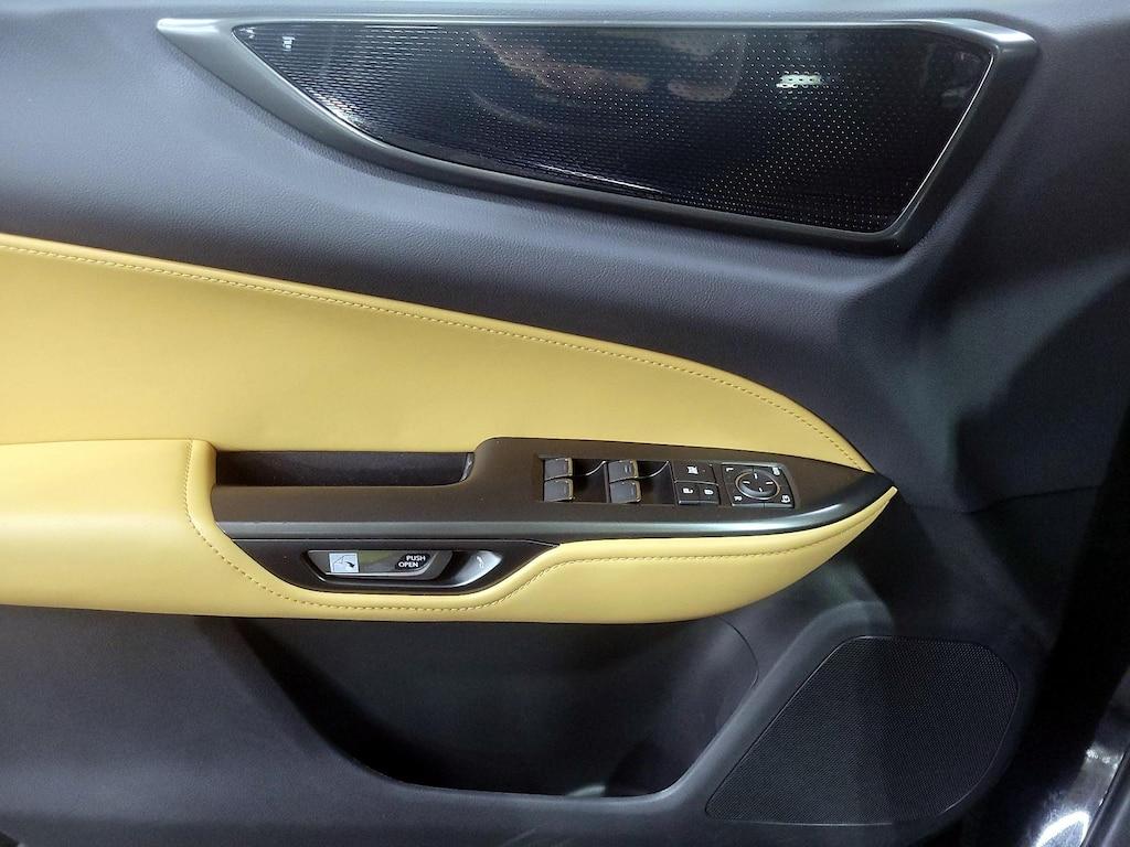 used 2024 Lexus NX 350 car, priced at $39,998