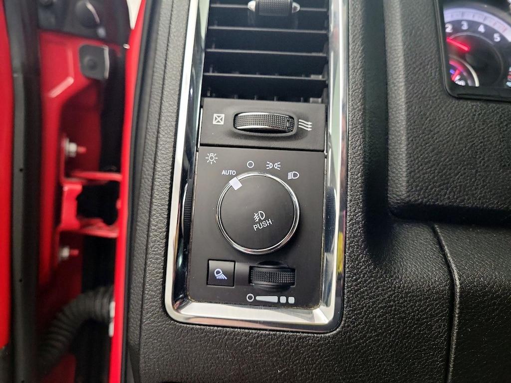 used 2019 Ram 1500 Classic car, priced at $24,998
