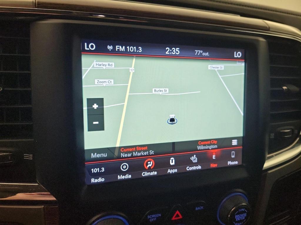 used 2019 Ram 1500 Classic car, priced at $24,998
