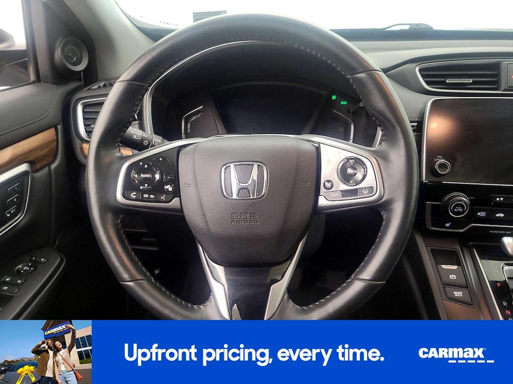 used 2022 Honda CR-V car, priced at $29,998