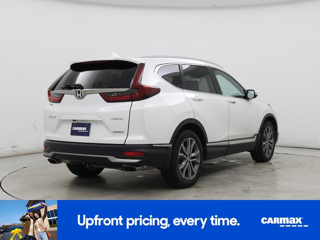 used 2022 Honda CR-V car, priced at $29,998