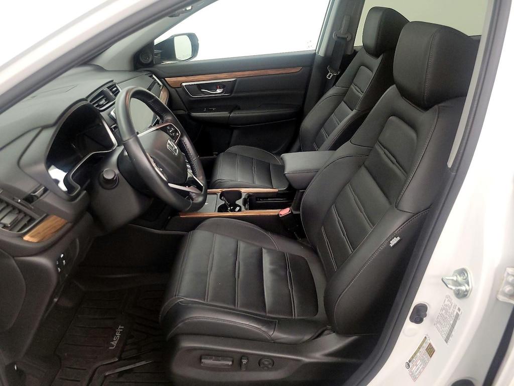 used 2022 Honda CR-V car, priced at $29,998