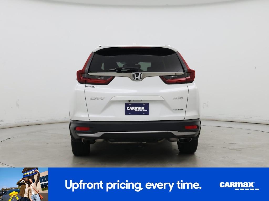 used 2022 Honda CR-V car, priced at $29,998