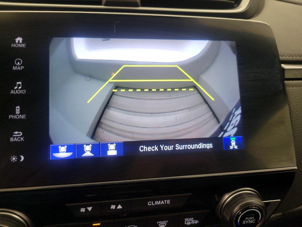 used 2022 Honda CR-V car, priced at $29,998