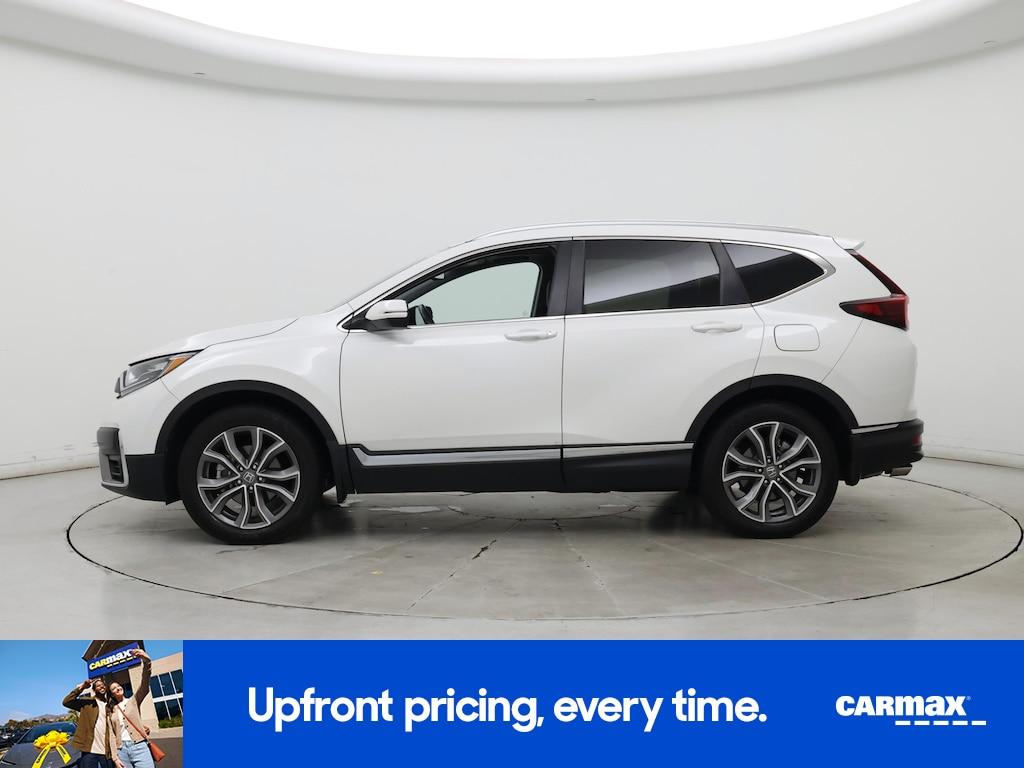 used 2022 Honda CR-V car, priced at $29,998