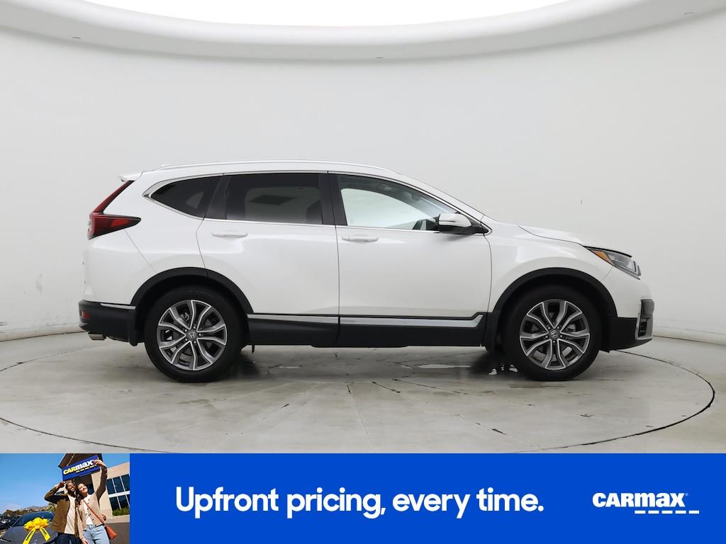 used 2022 Honda CR-V car, priced at $29,998