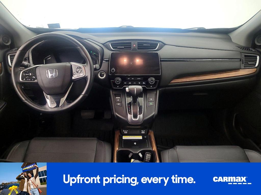 used 2022 Honda CR-V car, priced at $29,998