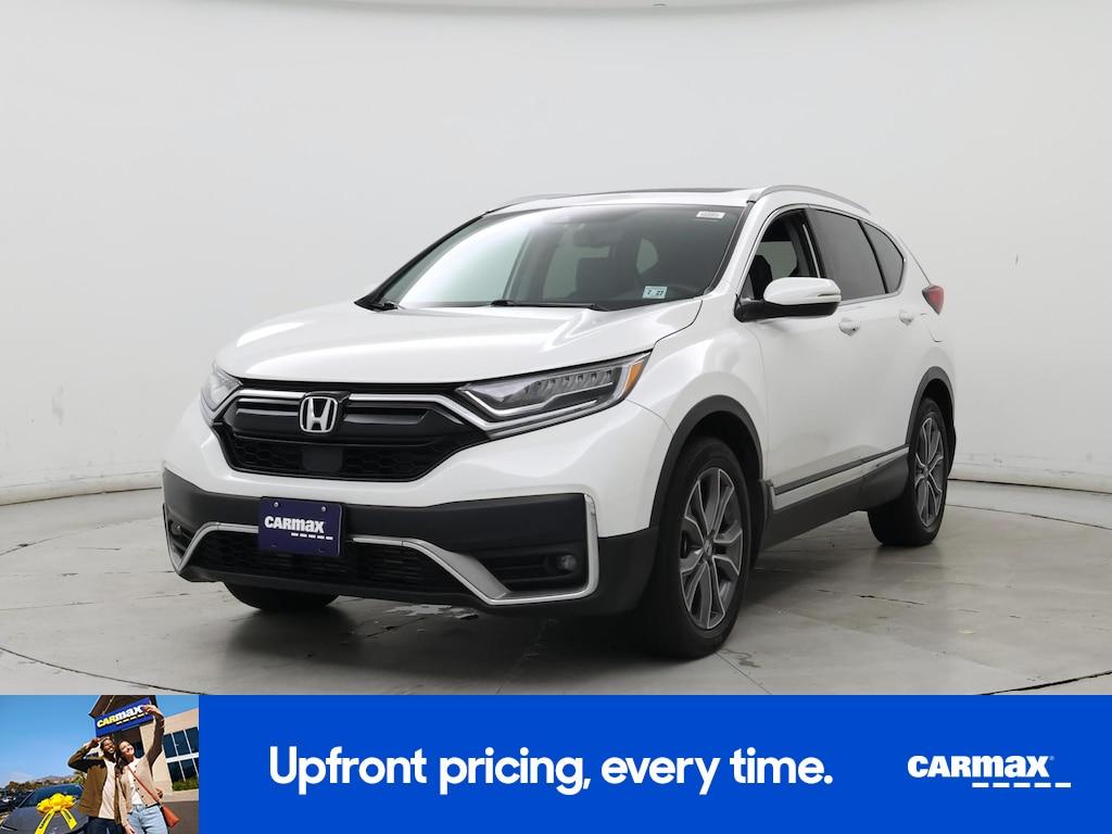 used 2022 Honda CR-V car, priced at $29,998