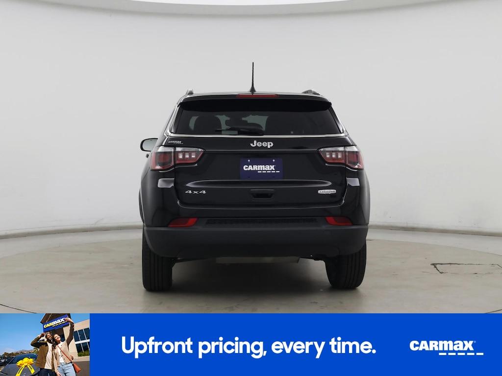 used 2018 Jeep Compass car, priced at $14,599