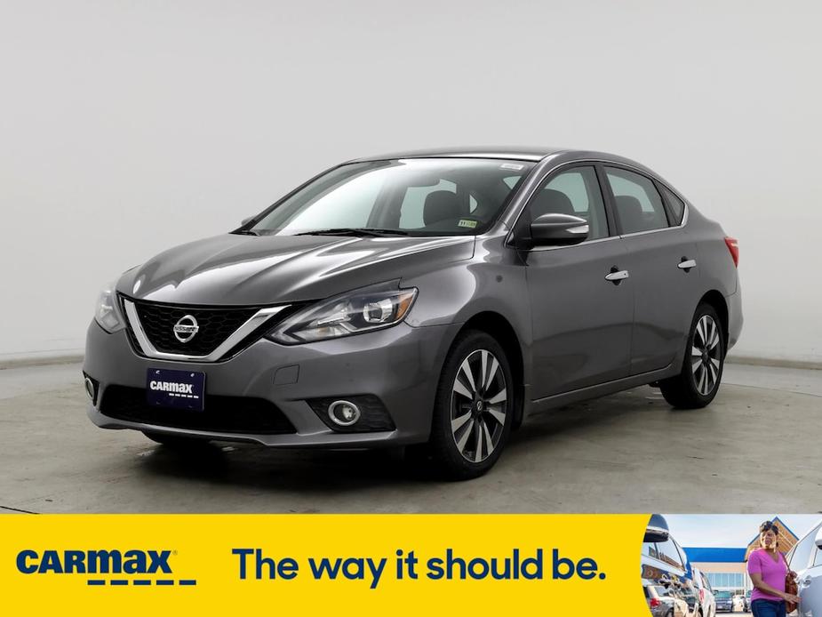 used 2016 Nissan Sentra car, priced at $14,998