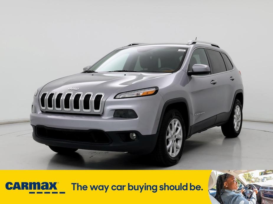 used 2014 Jeep Cherokee car, priced at $14,998