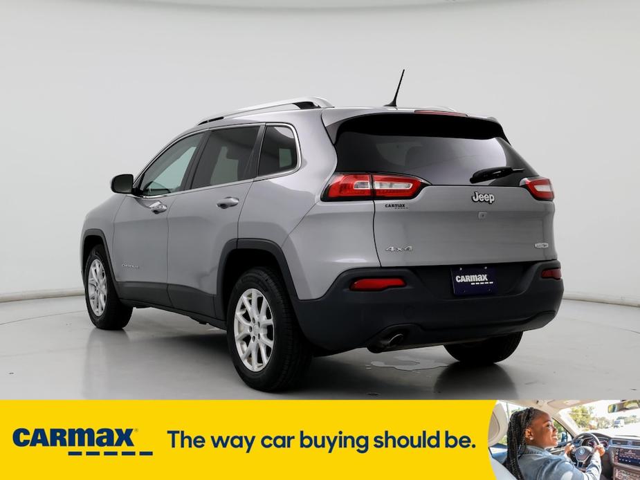 used 2014 Jeep Cherokee car, priced at $14,998