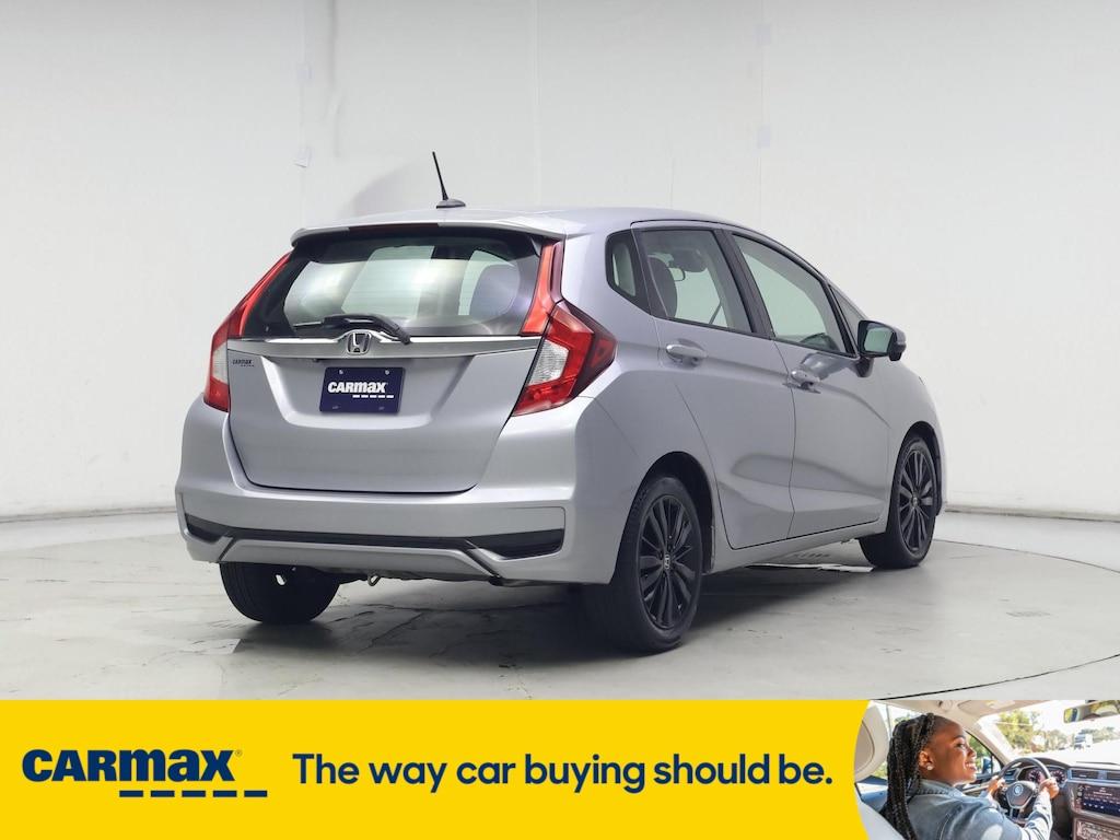 used 2018 Honda Fit car, priced at $18,998