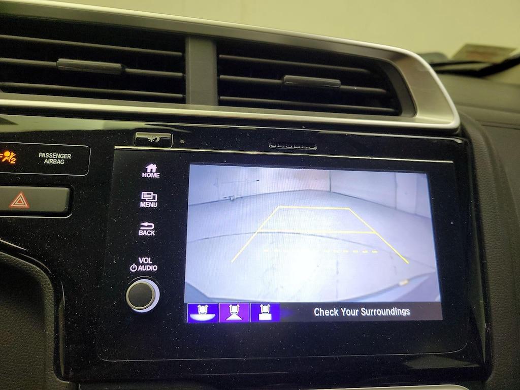 used 2018 Honda Fit car, priced at $18,998