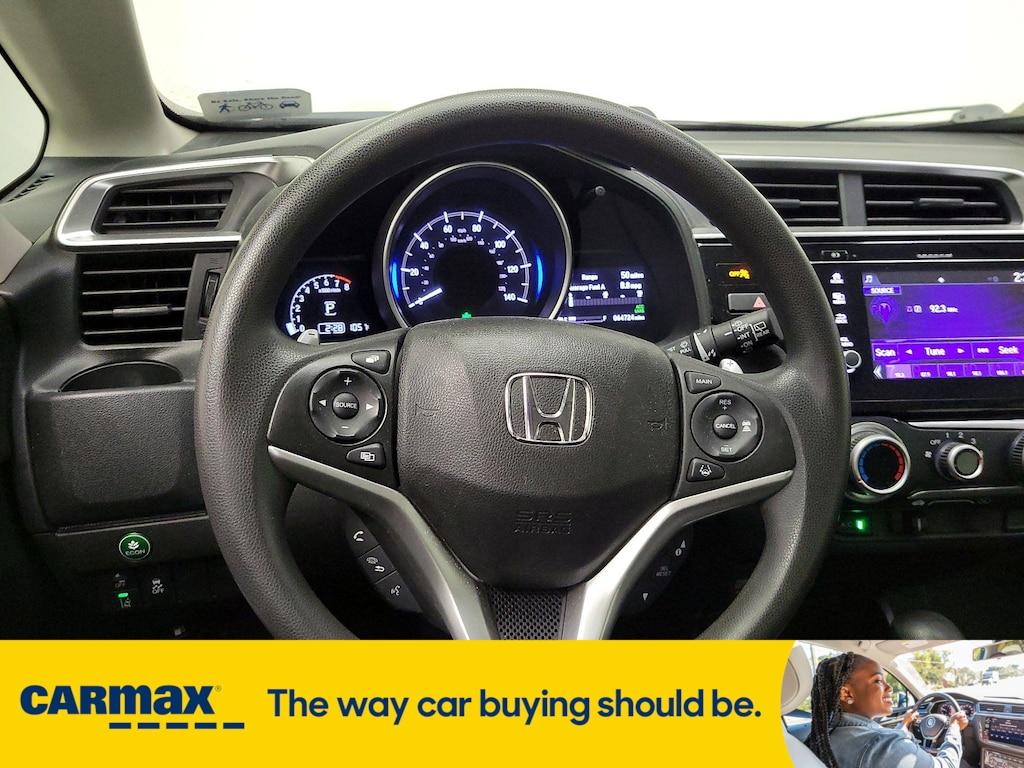 used 2018 Honda Fit car, priced at $18,998