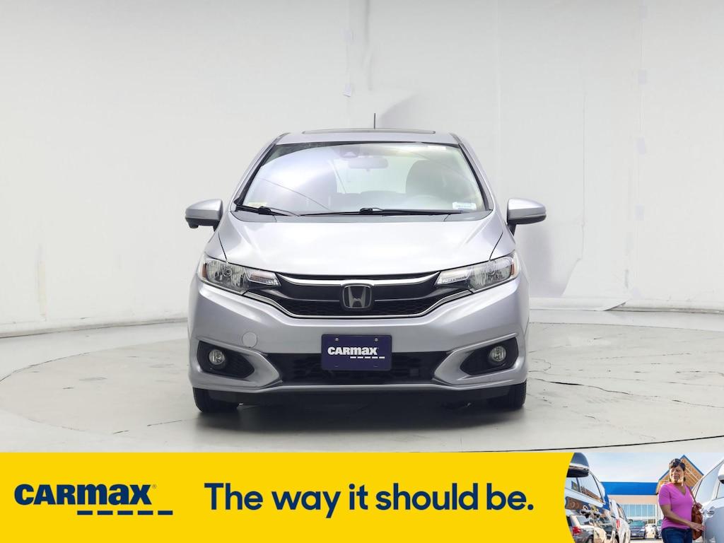 used 2018 Honda Fit car, priced at $18,998