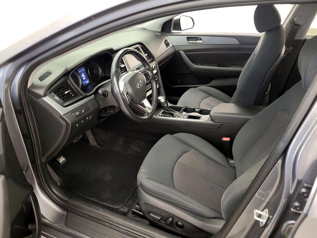 used 2018 Hyundai Sonata car, priced at $14,998