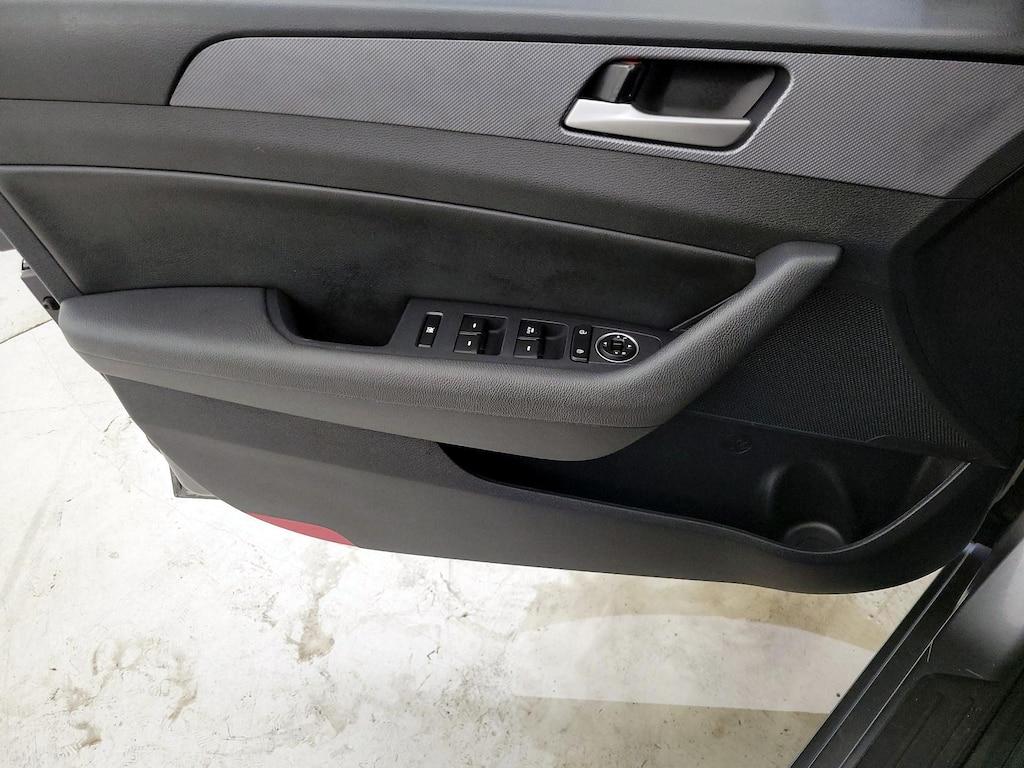 used 2018 Hyundai Sonata car, priced at $14,998