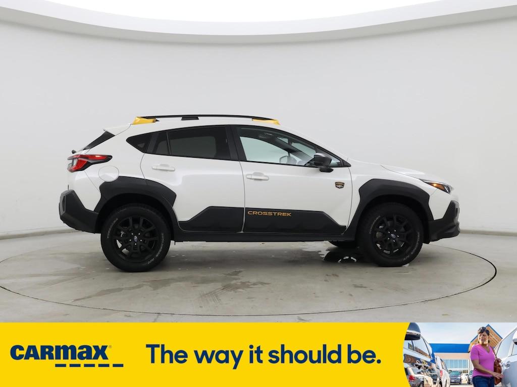 used 2024 Subaru Crosstrek car, priced at $32,998