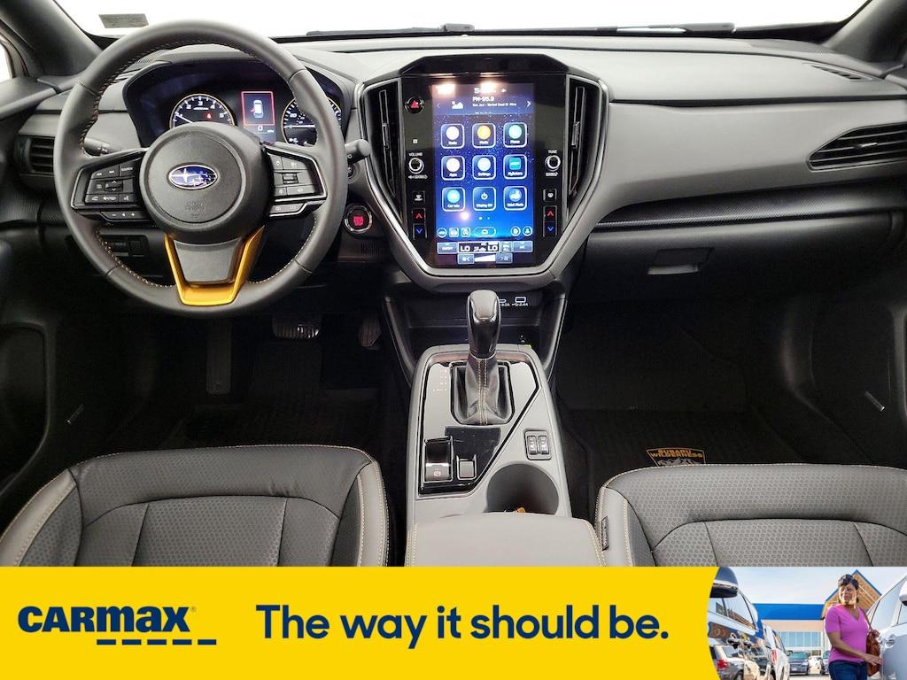 used 2024 Subaru Crosstrek car, priced at $32,998
