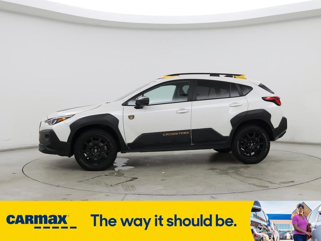 used 2024 Subaru Crosstrek car, priced at $32,998