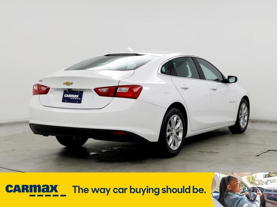 used 2023 Chevrolet Malibu car, priced at $18,998