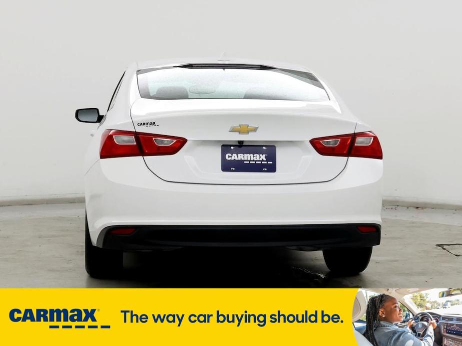 used 2023 Chevrolet Malibu car, priced at $18,998