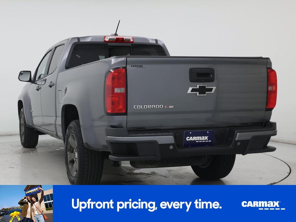 used 2019 Chevrolet Colorado car, priced at $23,998