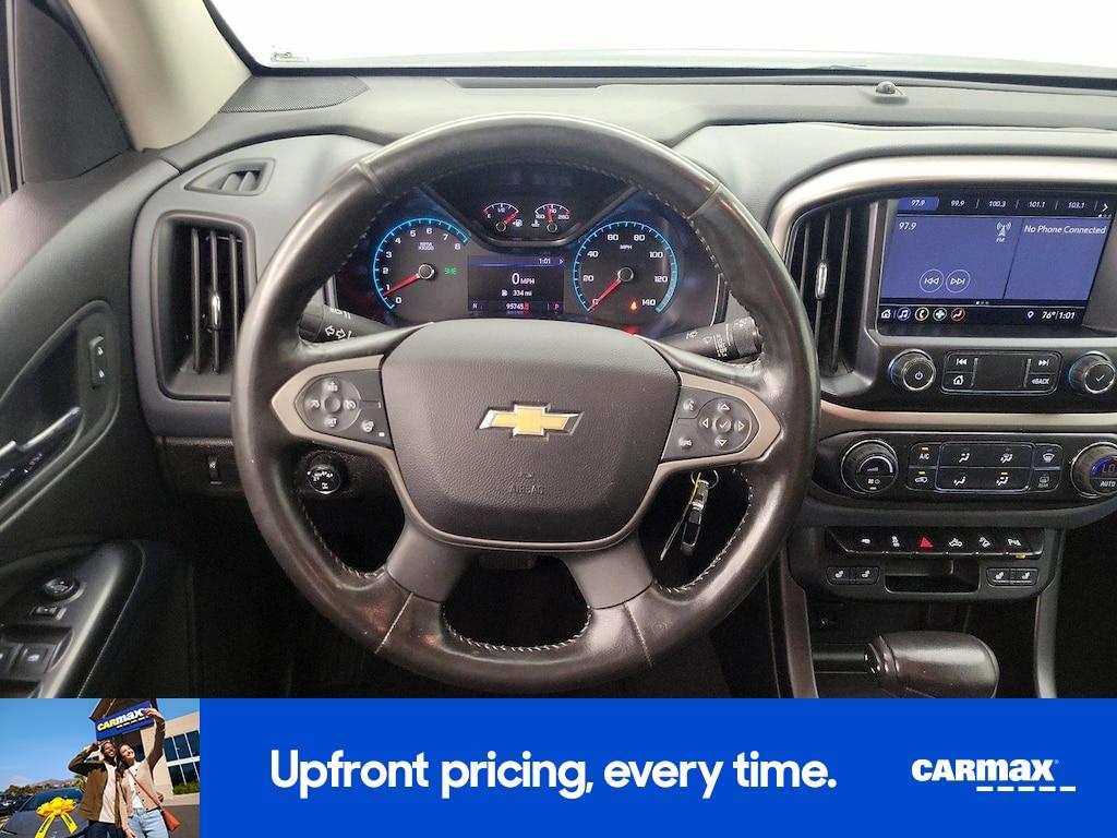 used 2019 Chevrolet Colorado car, priced at $23,998