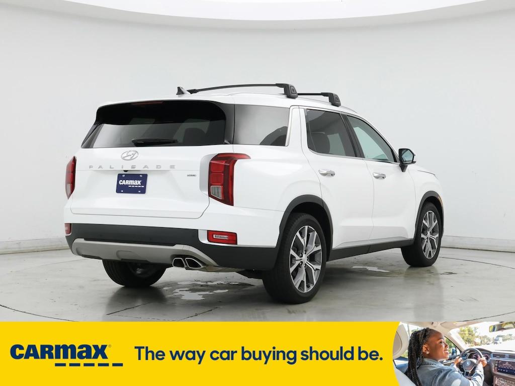 used 2022 Hyundai Palisade car, priced at $34,998