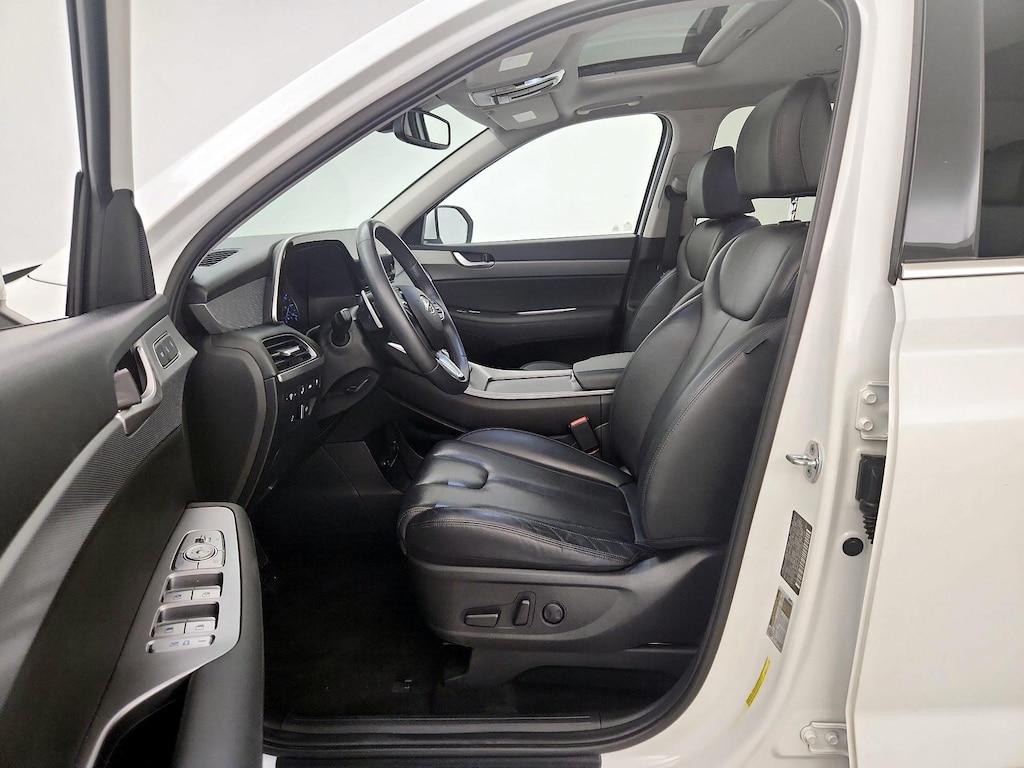 used 2022 Hyundai Palisade car, priced at $34,998