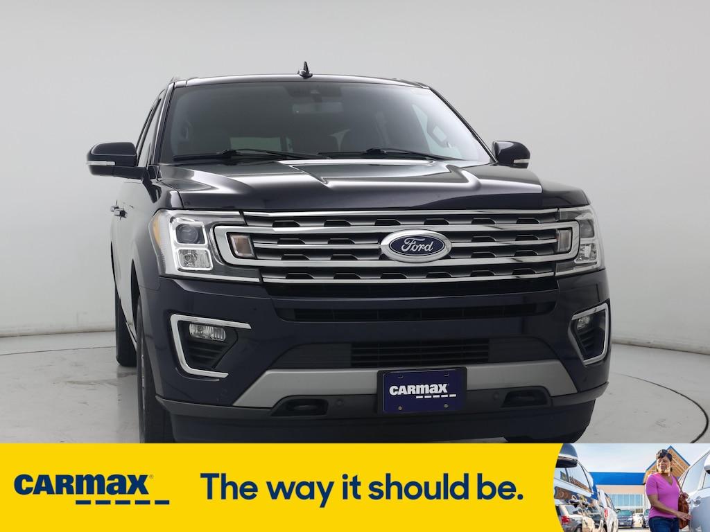 used 2021 Ford Expedition car, priced at $44,998