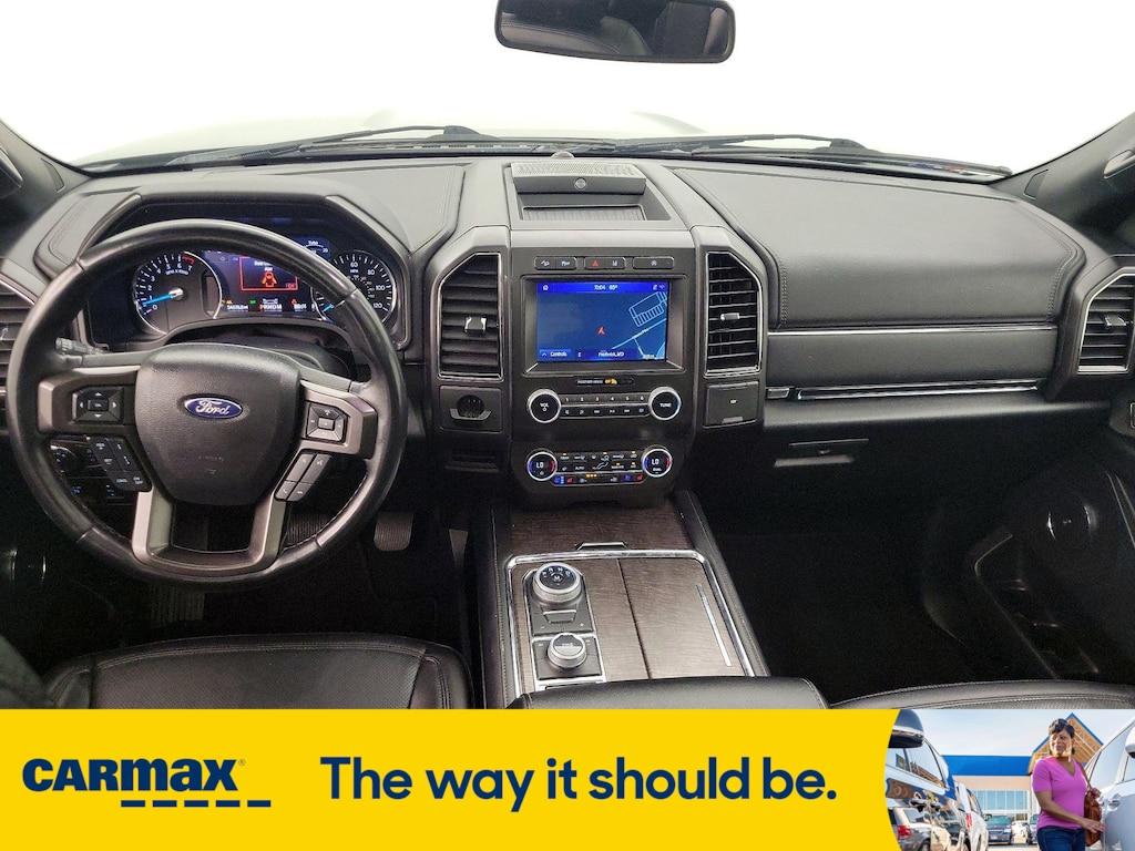 used 2021 Ford Expedition car, priced at $44,998