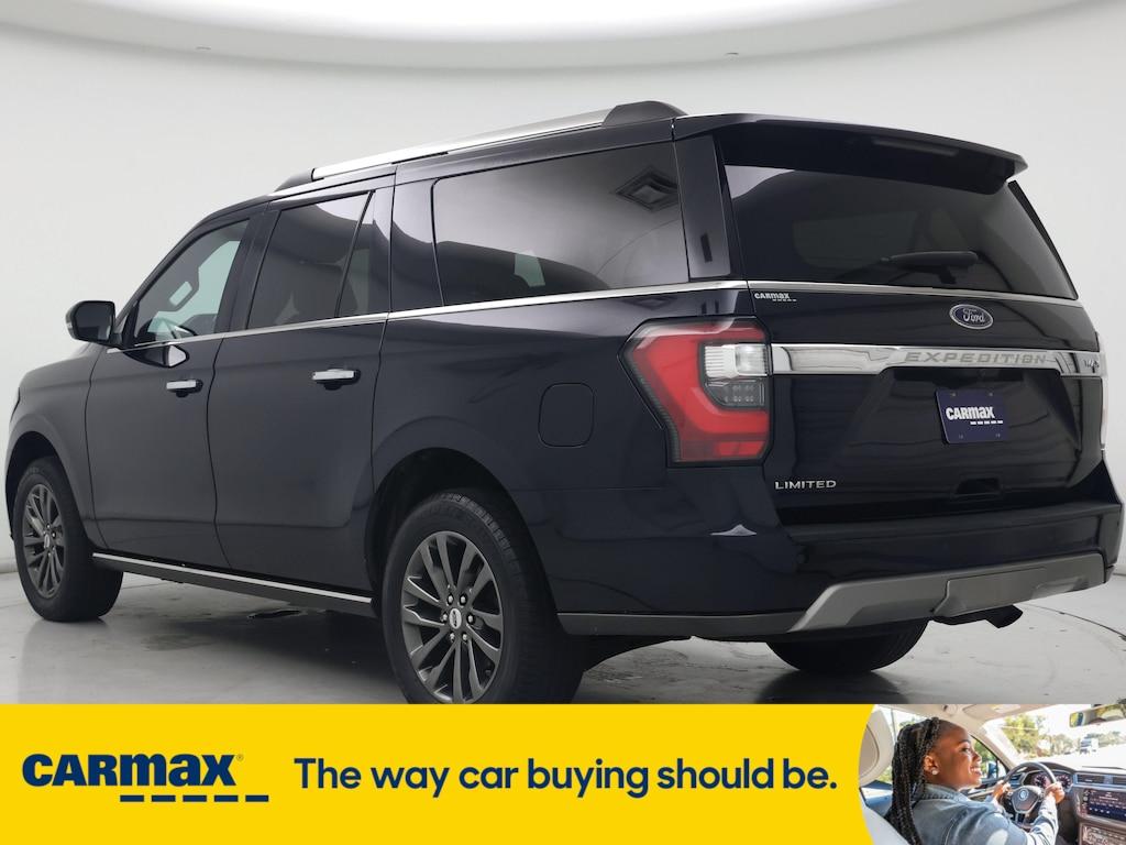used 2021 Ford Expedition car, priced at $44,998