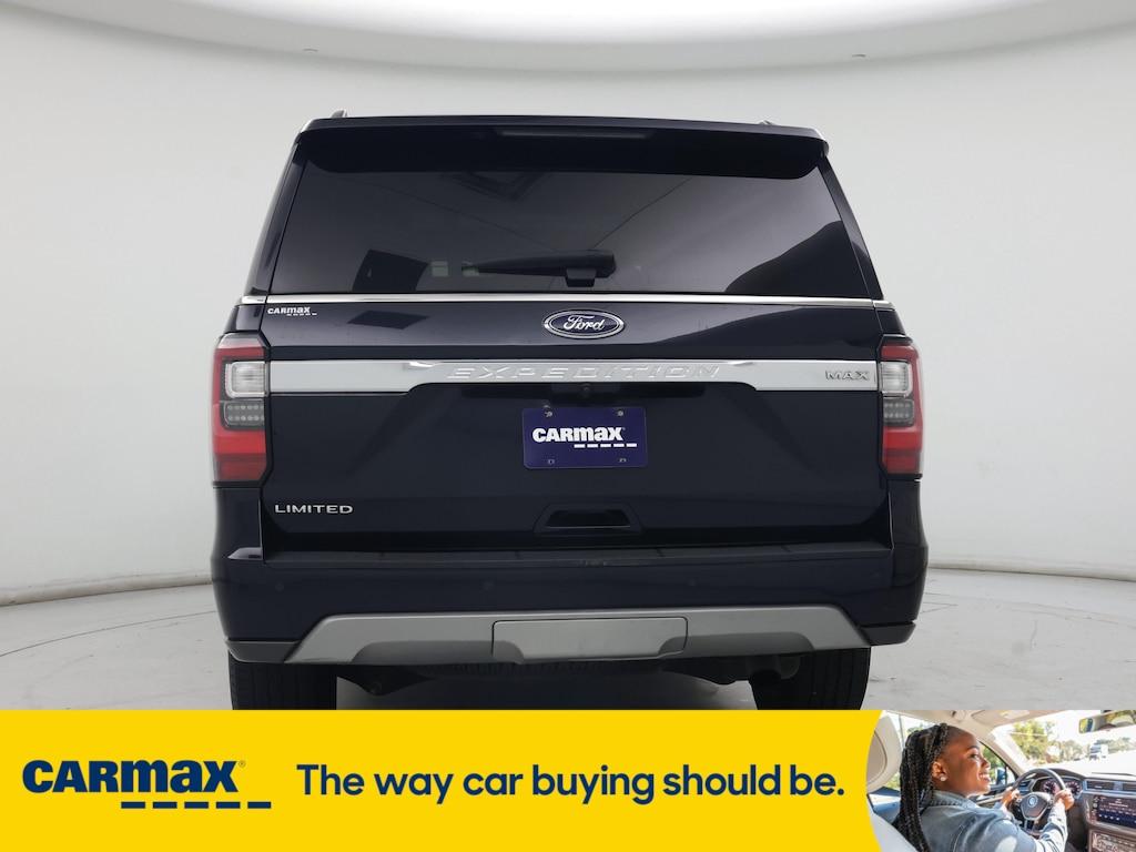 used 2021 Ford Expedition car, priced at $44,998