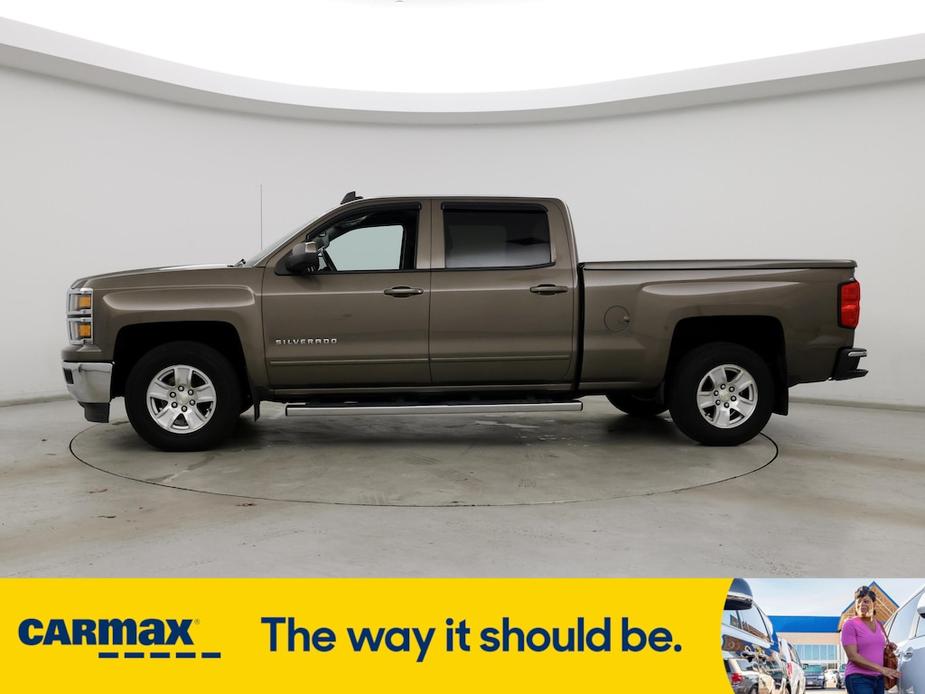 used 2015 Chevrolet Silverado 1500 car, priced at $23,998