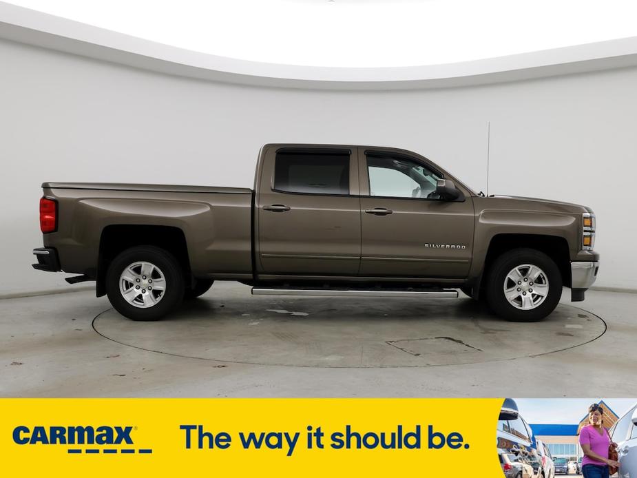 used 2015 Chevrolet Silverado 1500 car, priced at $23,998