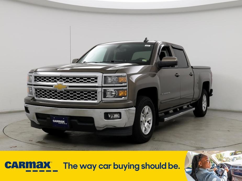 used 2015 Chevrolet Silverado 1500 car, priced at $23,998