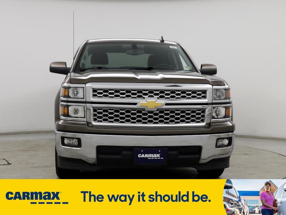 used 2015 Chevrolet Silverado 1500 car, priced at $23,998