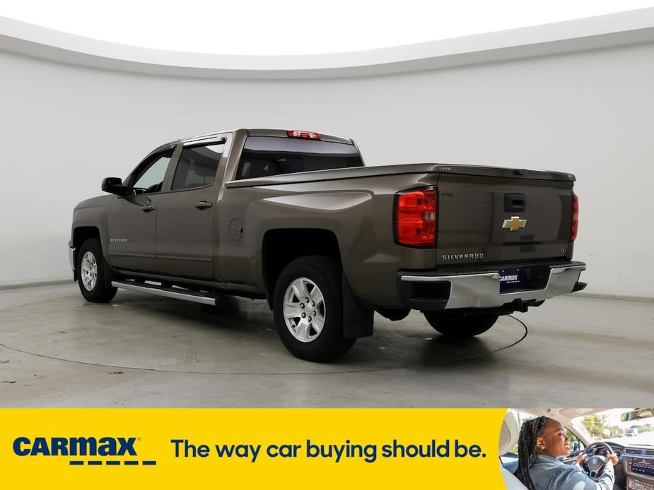 used 2015 Chevrolet Silverado 1500 car, priced at $23,998