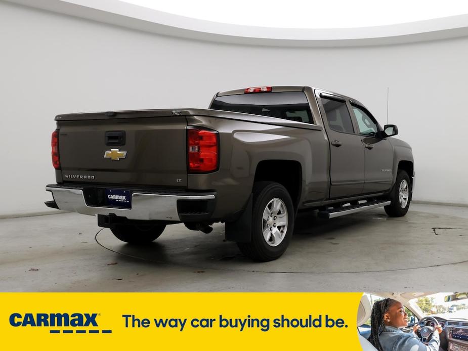 used 2015 Chevrolet Silverado 1500 car, priced at $23,998