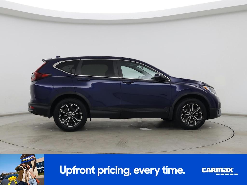 used 2020 Honda CR-V car, priced at $25,998